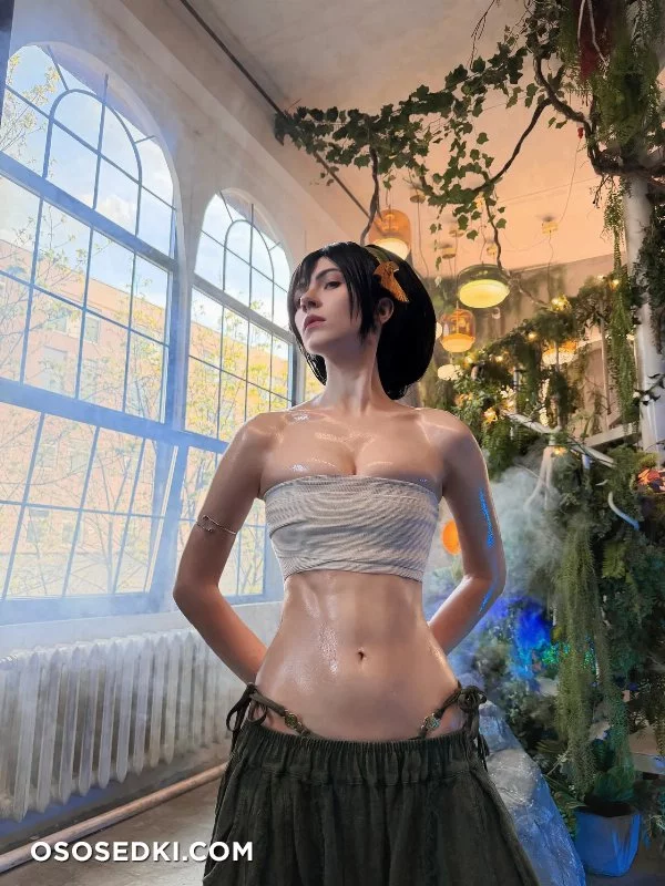 Mik Allen - Toph Bei Fong - Avatar The Last Airbender - 44