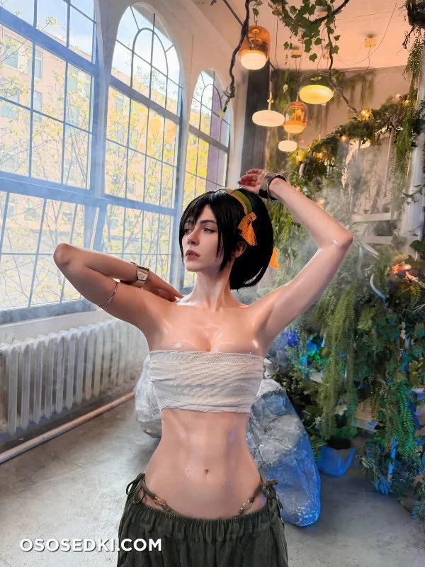 Mik Allen - Toph Bei Fong - Avatar The Last Airbender - 45