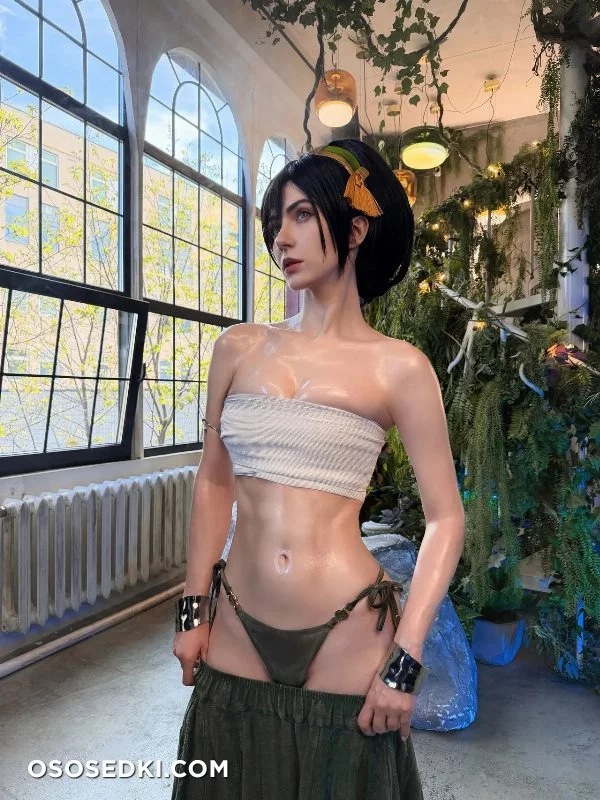 Mik Allen - Toph Bei Fong - Avatar The Last Airbender - 47