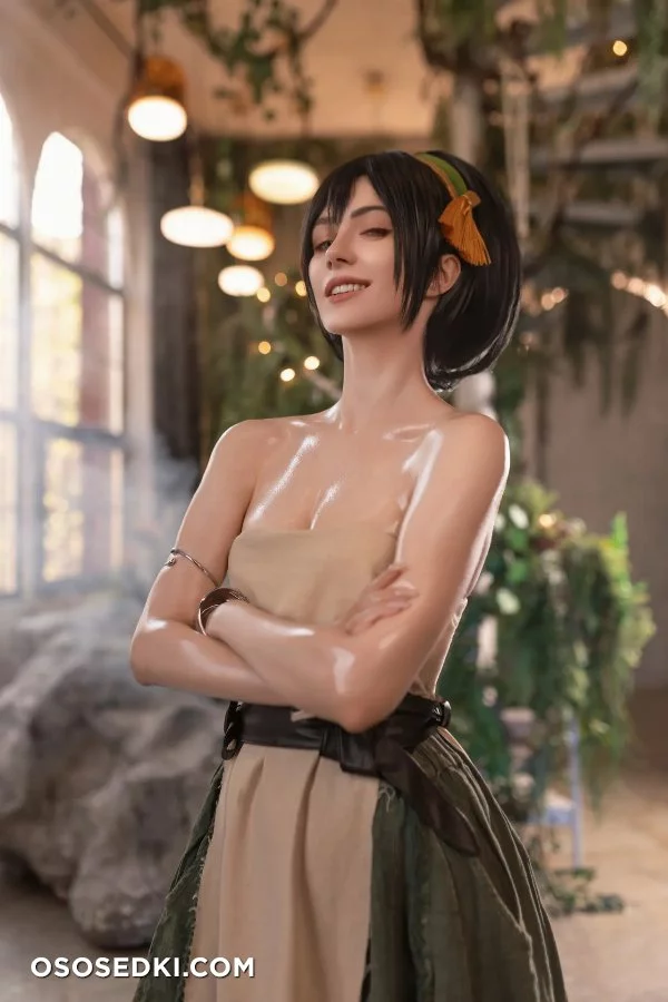 Mik Allen - Toph Bei Fong - Avatar The Last Airbender - 7