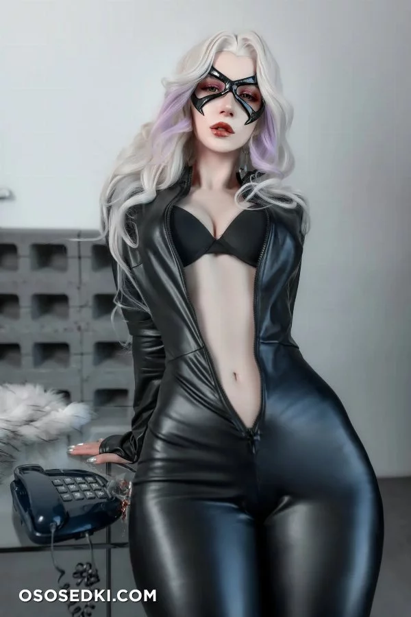 Mik Allen - Black Cat - Spider-man - 11