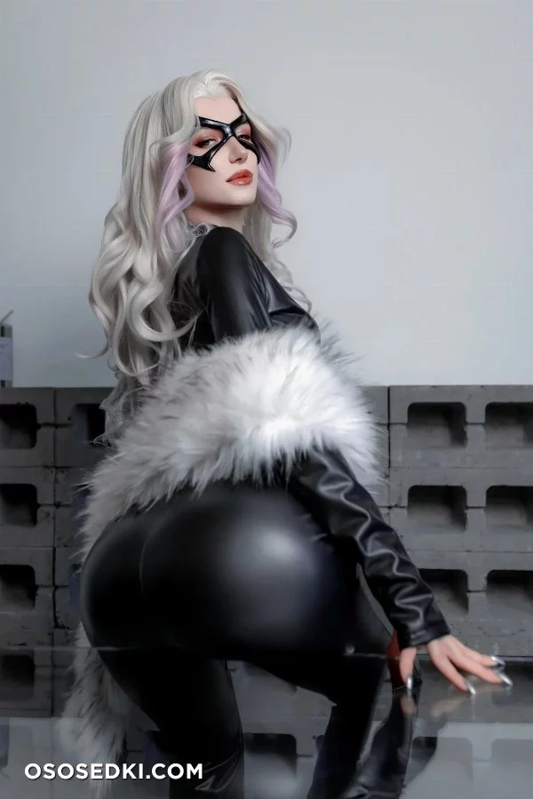 Mik Allen - Black Cat - Spider-man - 5