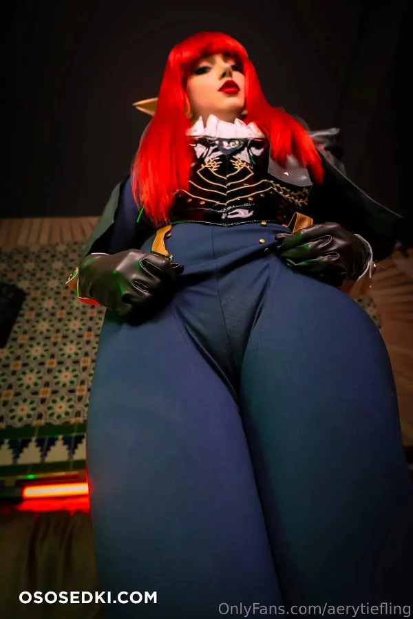 Aery Tiefling - Eiselin Hulkenberg - Metaphor Refantazio - 10