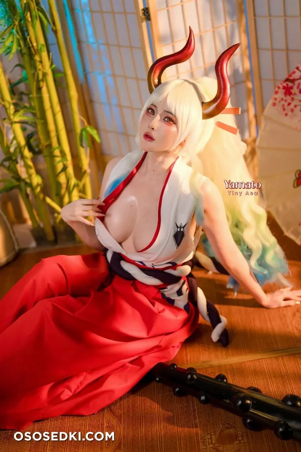Tiny Asa - Yamato - One Piece - 21