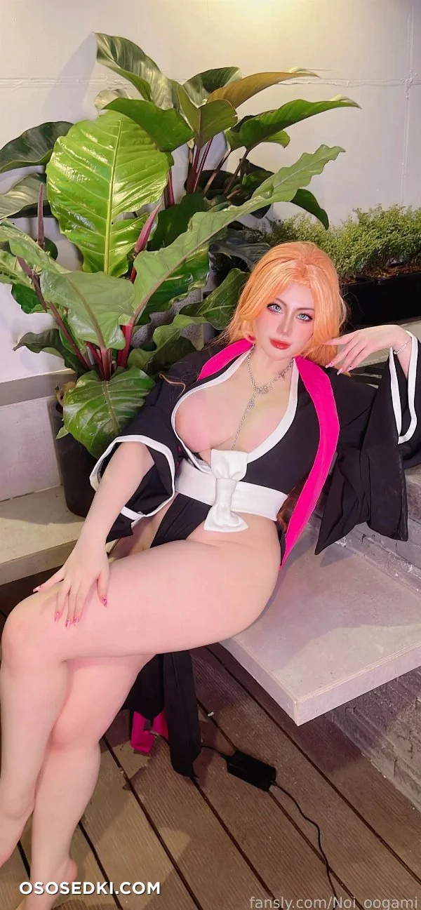 Noi Oogami - Rangiku Matsumoto - Bleach - 20