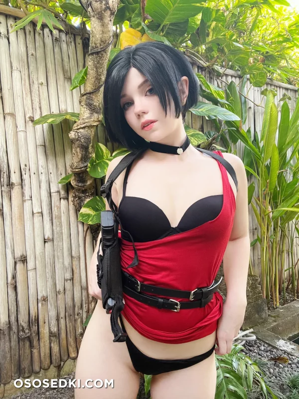 Caticornplay - Ada Wong - Resident Evil  Biohazard - 14