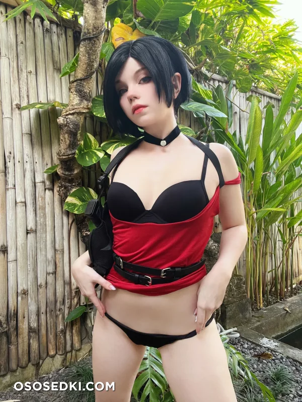 Caticornplay - Ada Wong - Resident Evil  Biohazard - 22