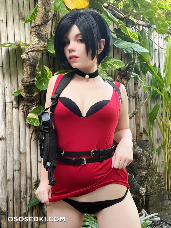 Caticornplay - Ada Wong - Resident Evil  Biohazard - 27