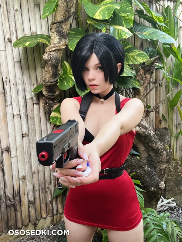 Caticornplay - Ada Wong - Resident Evil  Biohazard - 28