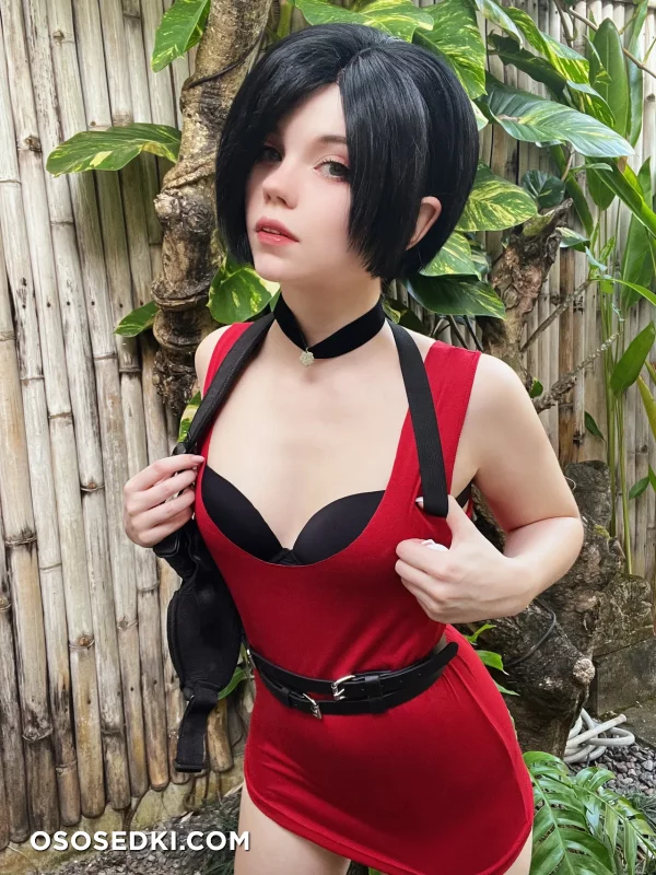Caticornplay - Ada Wong - Resident Evil  Biohazard - 29