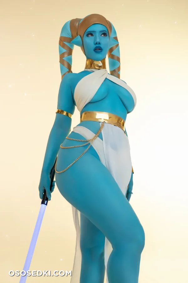 Lada Lyumos - Aayla Secura - Star Wars - 27