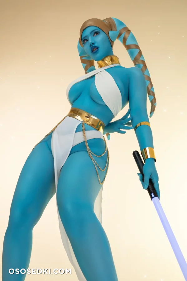 Lada Lyumos - Aayla Secura - Star Wars - 28