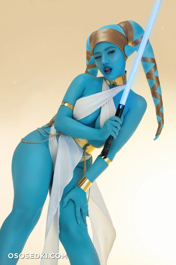 Lada Lyumos - Aayla Secura - Star Wars - 30