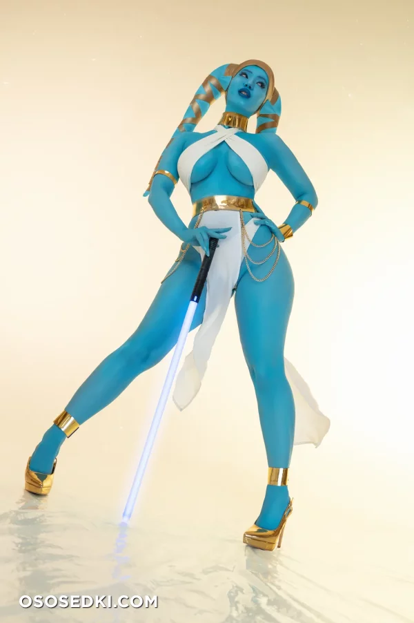 Lada Lyumos - Aayla Secura - Star Wars - 32