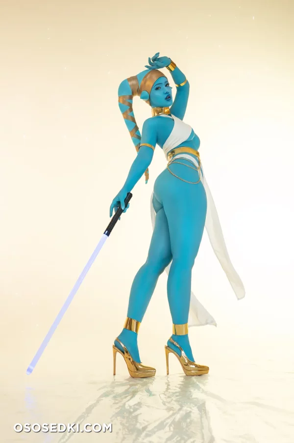 Lada Lyumos - Aayla Secura - Star Wars - 34
