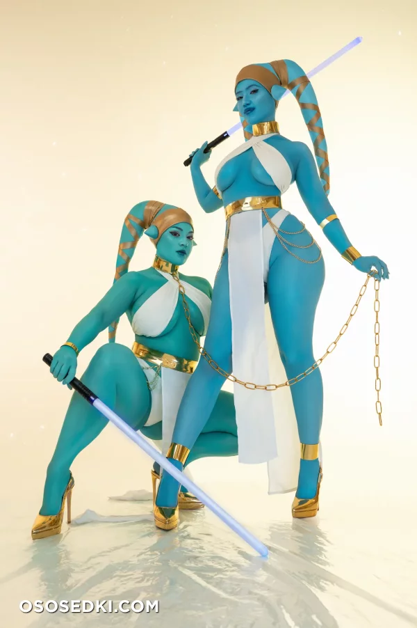 Lada Lyumos - Aayla Secura - Star Wars - 36