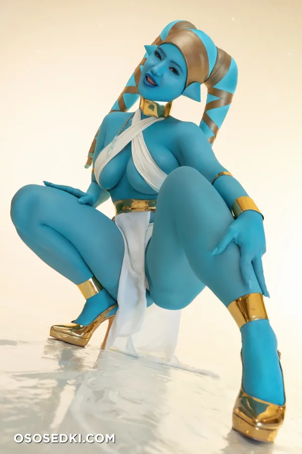Lada Lyumos - Aayla Secura - Star Wars - 39