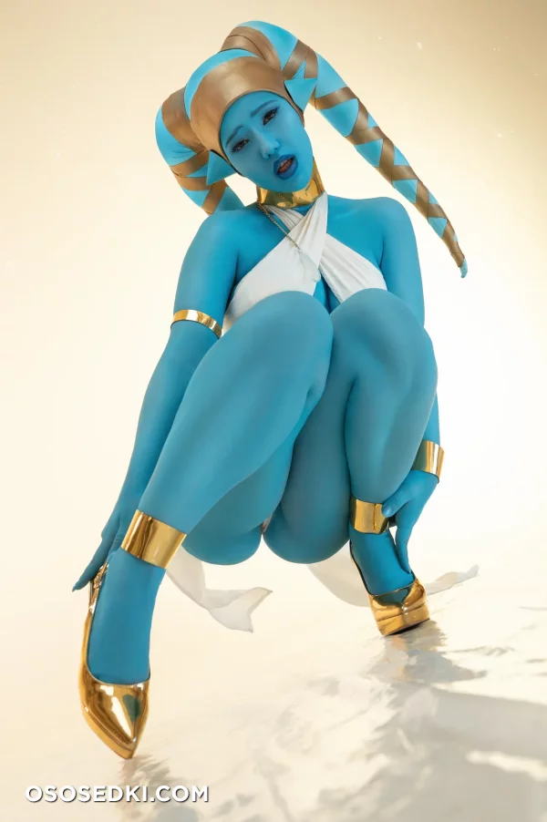 Lada Lyumos - Aayla Secura - Star Wars - 40