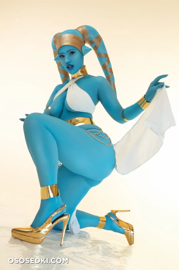 Lada Lyumos - Aayla Secura - Star Wars - 45