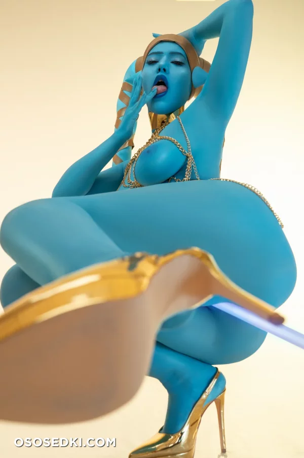 Lada Lyumos - Aayla Secura - Star Wars - 7