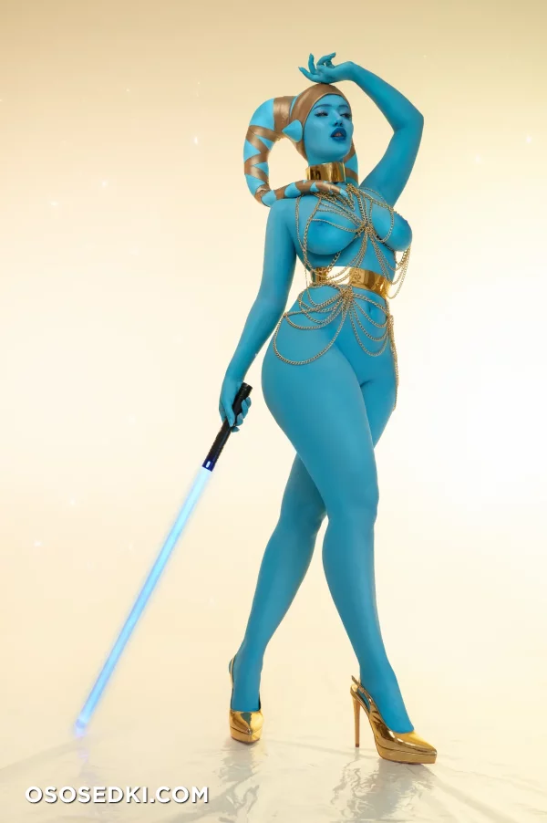 Lada Lyumos - Aayla Secura - Star Wars - 8