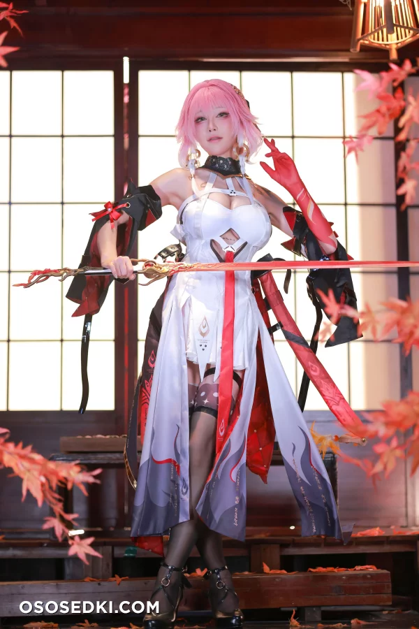 水淼aqua 鸣潮 长离 - 2