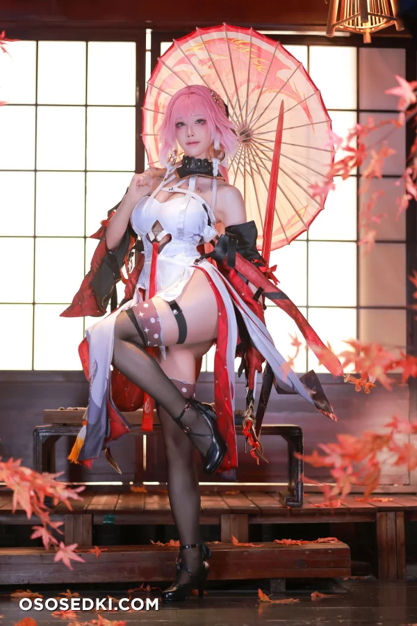 水淼aqua 鸣潮 长离 - 4