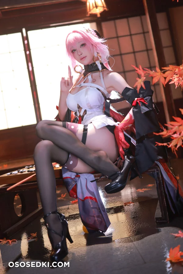 水淼aqua 鸣潮 长离 - 5