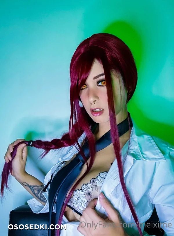Meixime - Makima - Chainsaw Man - 1