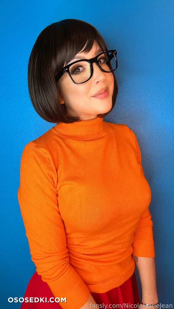 Nicole Marie Jean - Velma Dinkley - Scooby-doo - 2