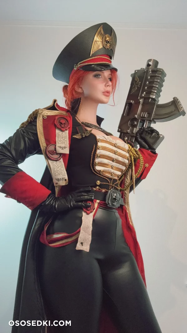Oichi - Comissar - Warhammer - 71