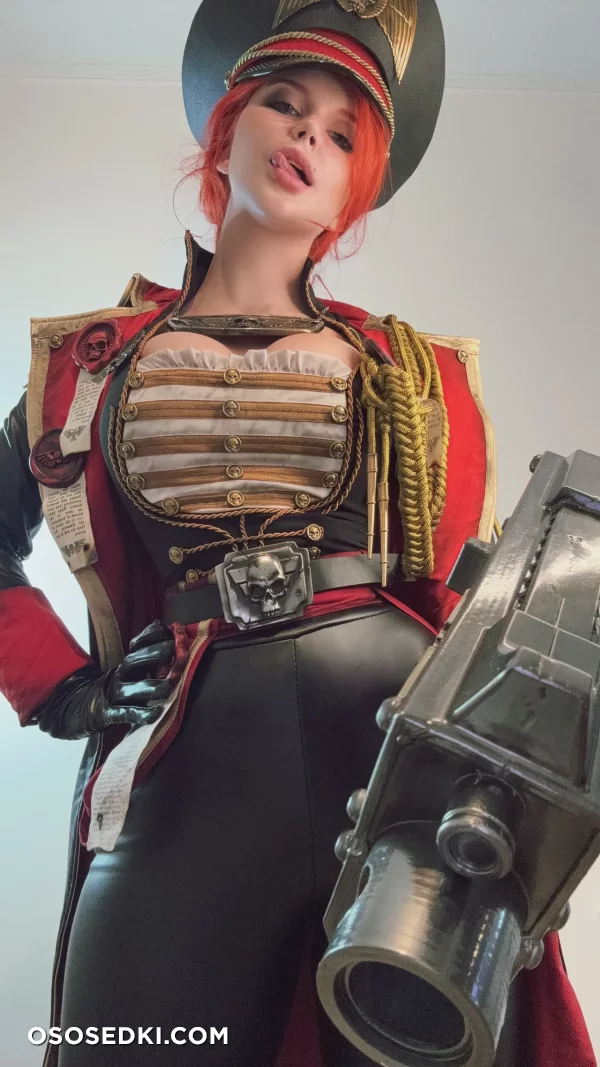 Oichi - Comissar - Warhammer - 72