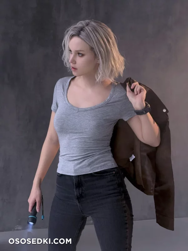 Shirogane-sama - Grace Ashcroft - Resident Evil  Biohazard - 11