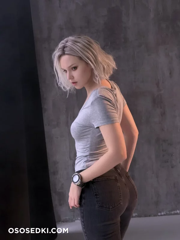 Shirogane-sama - Grace Ashcroft - Resident Evil  Biohazard - 12
