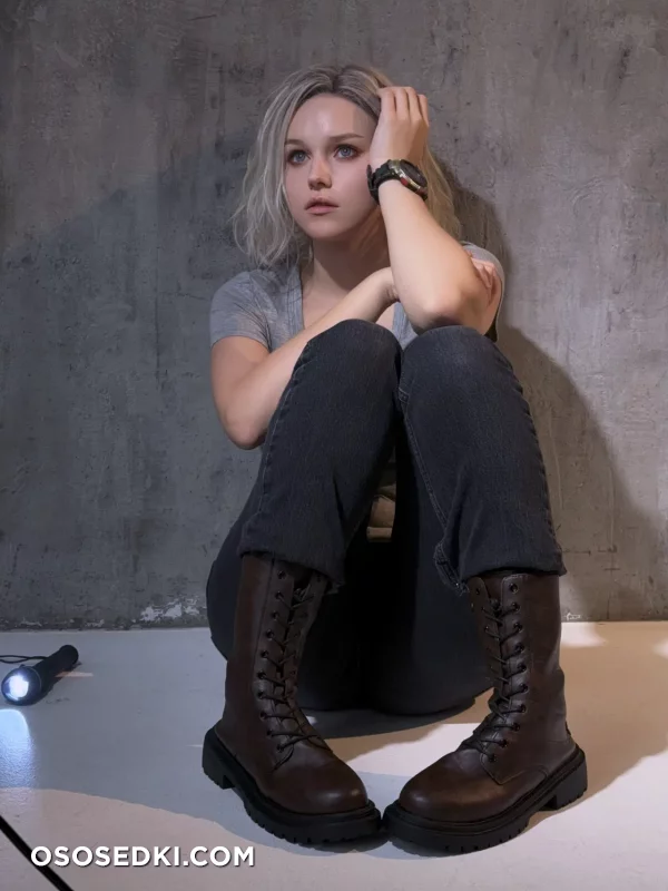 Shirogane-sama - Grace Ashcroft - Resident Evil  Biohazard - 18
