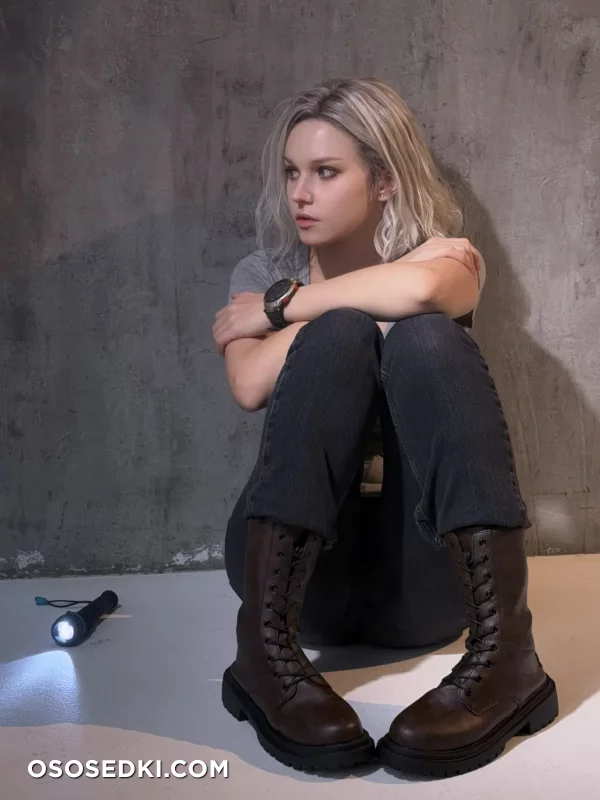 Shirogane-sama - Grace Ashcroft - Resident Evil  Biohazard - 19