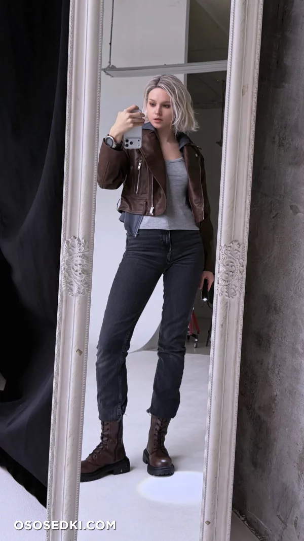 Shirogane-sama - Grace Ashcroft - Resident Evil  Biohazard - 32
