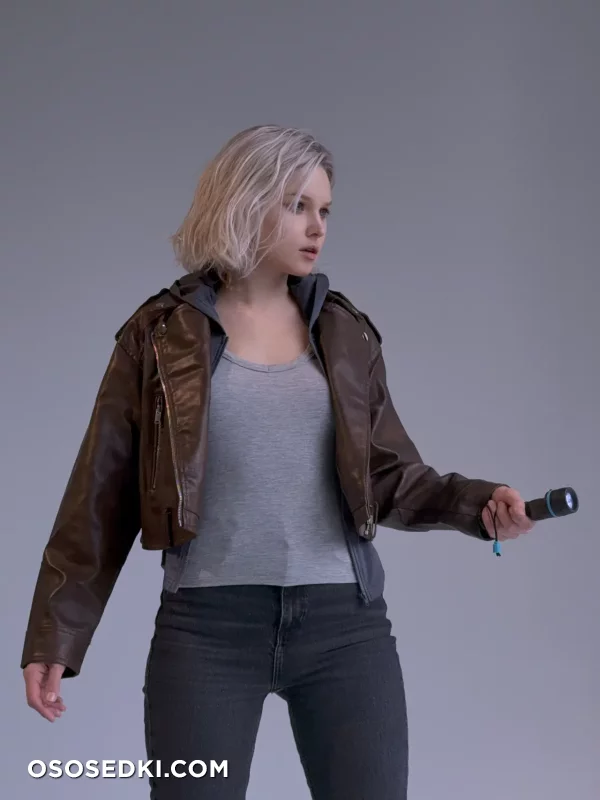 Shirogane-sama - Grace Ashcroft - Resident Evil  Biohazard - 6