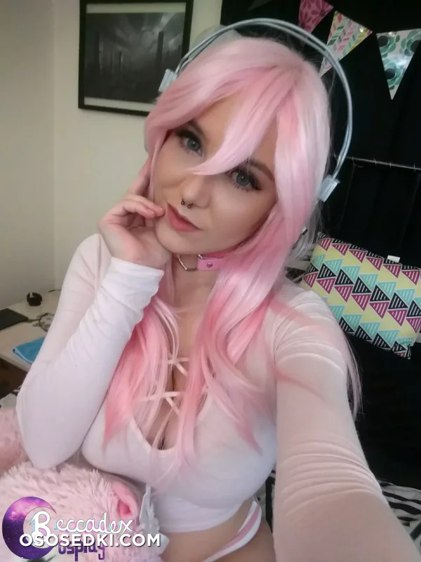 Beccadex - Super Sonico - Super Sonico - 1