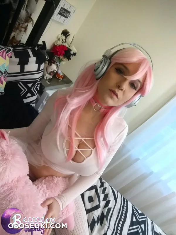 Beccadex - Super Sonico - Super Sonico - 16