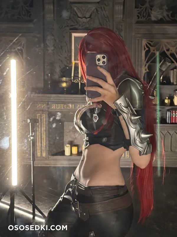 Alina Becker - Katarina - League Of Legends - 48