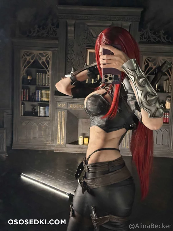 Alina Becker - Katarina - League Of Legends - 50