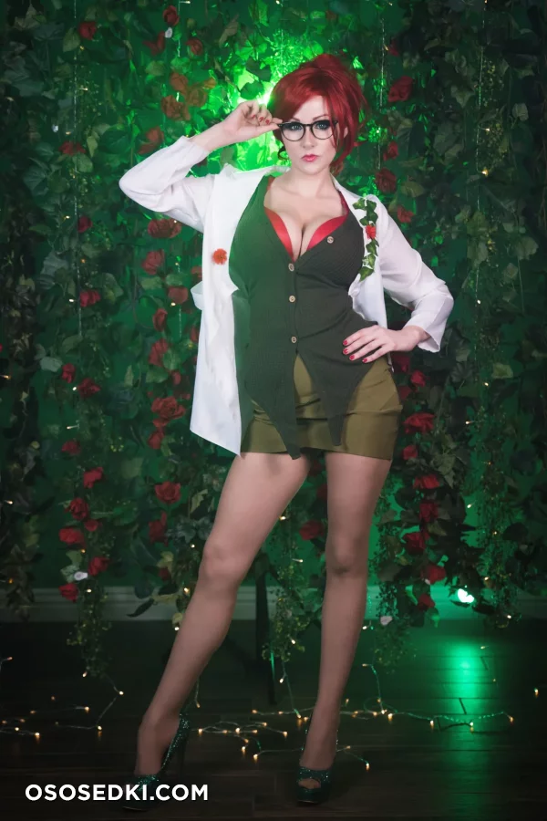 Angie Griffin - Poison Ivy - Batman - 4