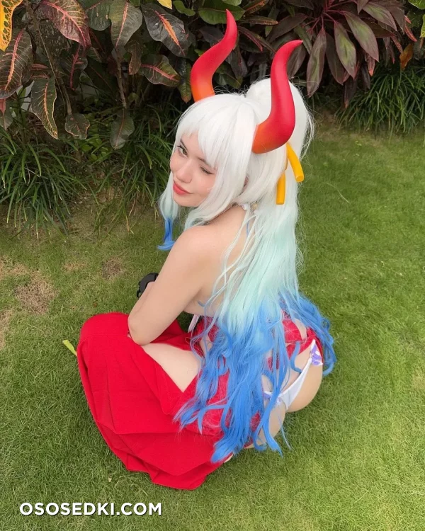 Alina Becker - Yamato - One Piece - 18