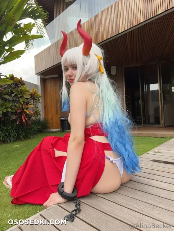 Alina Becker - Yamato - One Piece - 22
