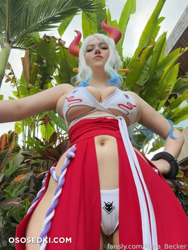 Alina Becker - Yamato - One Piece - 25