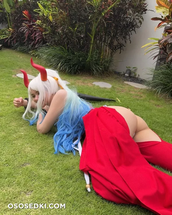 Alina Becker - Yamato - One Piece - 37
