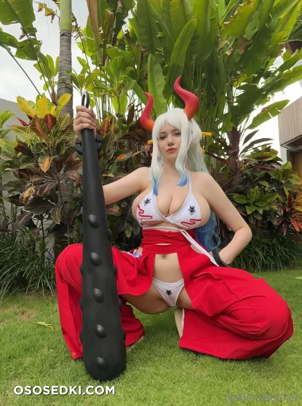 Alina Becker - Yamato - One Piece - 6