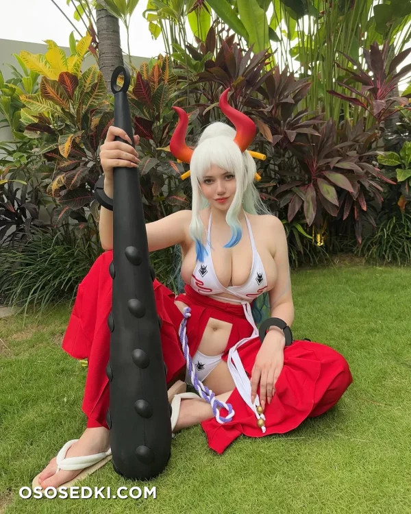 Alina Becker - Yamato - One Piece - 7