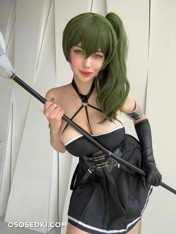 Alina Becker - Ubel - Sousou No Frieren  Frieren Beyond Journeys End - 6
